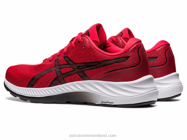 Gel-Excite 9 Electric Red/Black Asics XXPD469