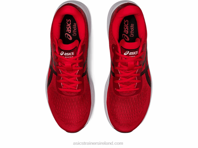 Gel-Excite 9 Electric Red/Black Asics XXPD469