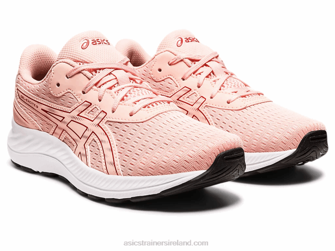 Gel-Excite 9 Grade School Frosted Rose/Cranberry Asics XXPD4378