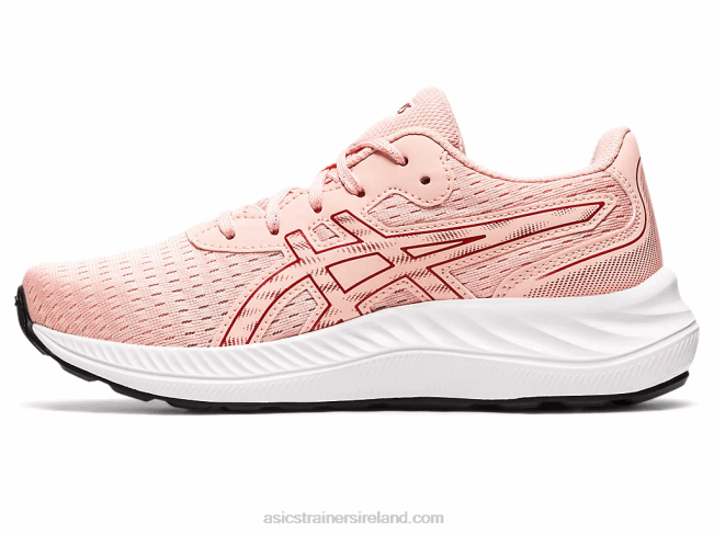 Gel-Excite 9 Grade School Frosted Rose/Cranberry Asics XXPD4378