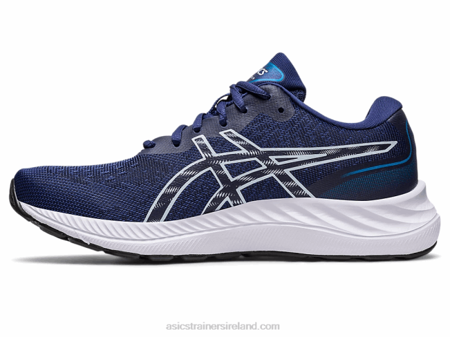 Gel-Excite 9 Indigo Blue/Sky Asics XXPD2398