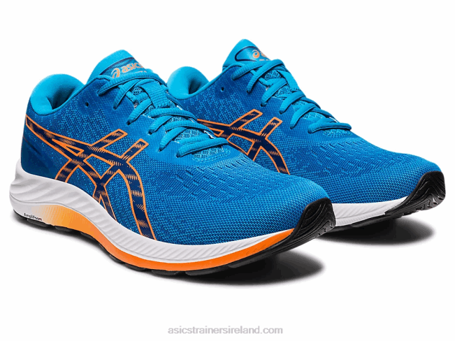 Gel-Excite 9 Island Blue/Sun Peach Asics XXPD456