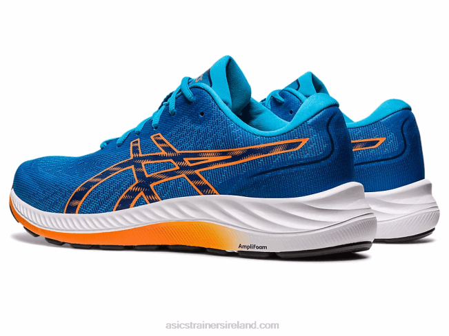 Gel-Excite 9 Island Blue/Sun Peach Asics XXPD456