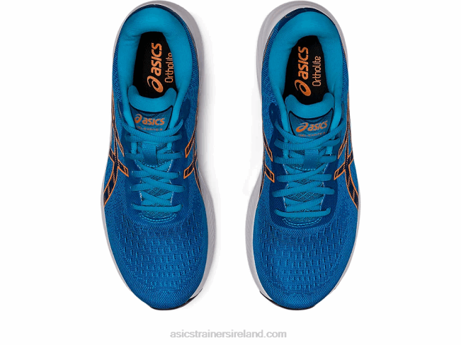 Gel-Excite 9 Island Blue/Sun Peach Asics XXPD456