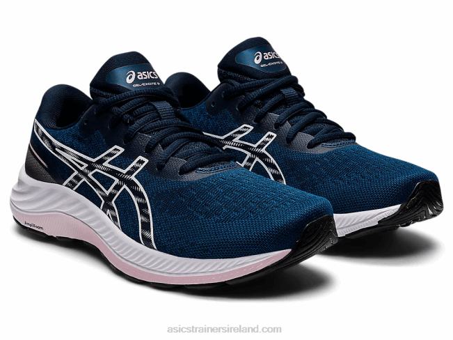 Gel-Excite 9 Mako Blue/White Asics XXPD3245