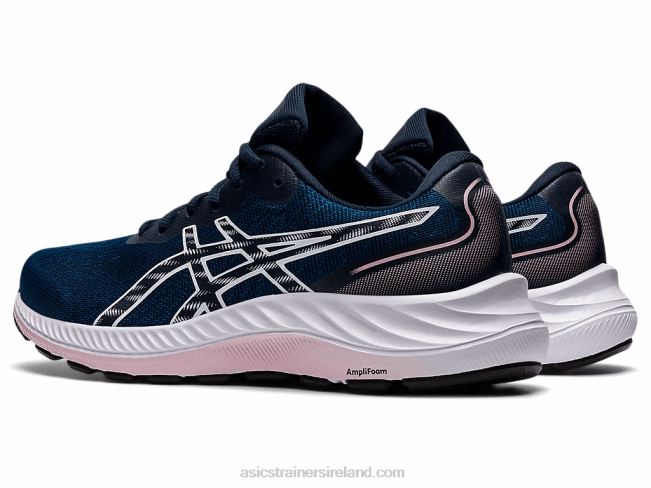 Gel-Excite 9 Mako Blue/White Asics XXPD3245