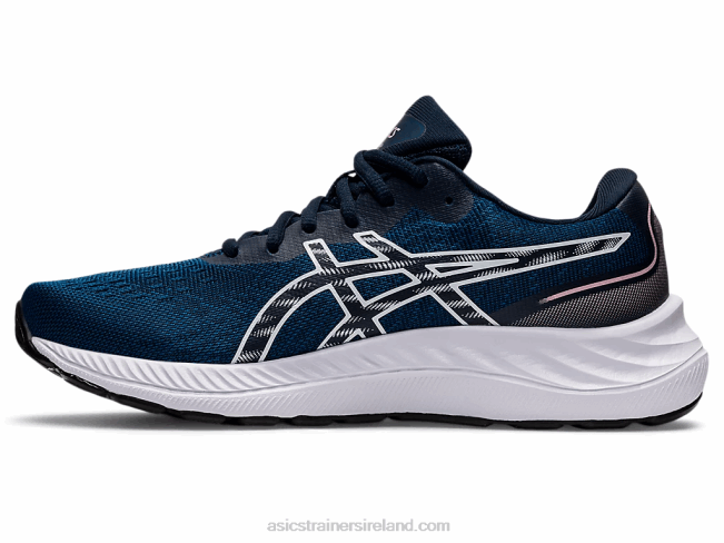 Gel-Excite 9 Mako Blue/White Asics XXPD3245