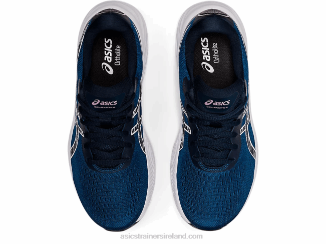 Gel-Excite 9 Mako Blue/White Asics XXPD3245