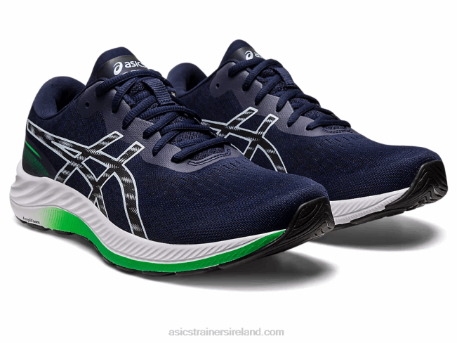 Gel-Excite 9 Midnight/Sky Asics XXPD393