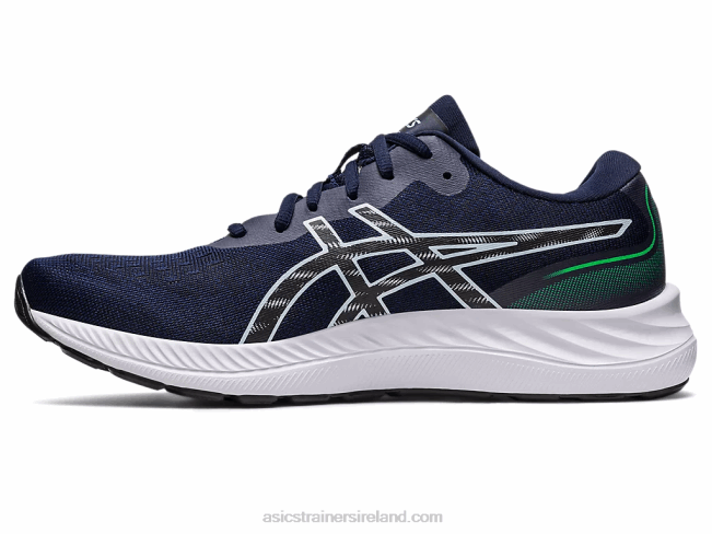 Gel-Excite 9 Midnight/Sky Asics XXPD393