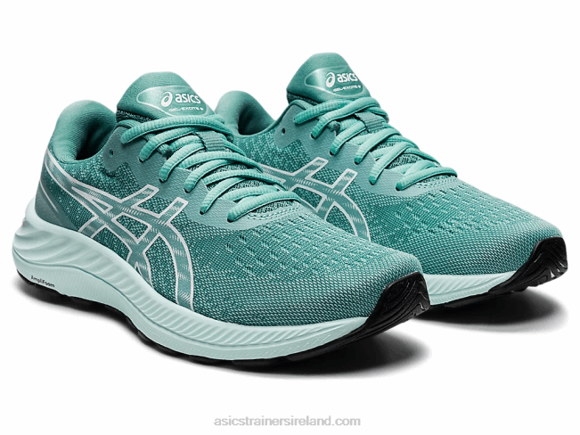 Gel-Excite 9 Oasis Green/White Asics XXPD3250