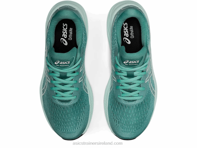 Gel-Excite 9 Oasis Green/White Asics XXPD3250