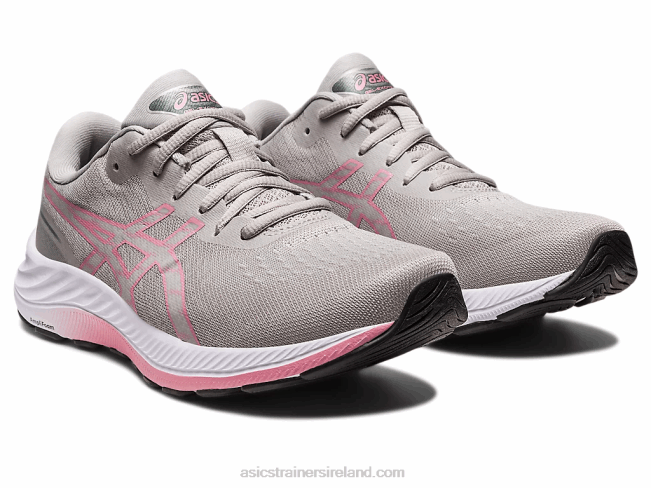 Gel-Excite 9 Oyster Grey/Fruit Punch Asics XXPD2410