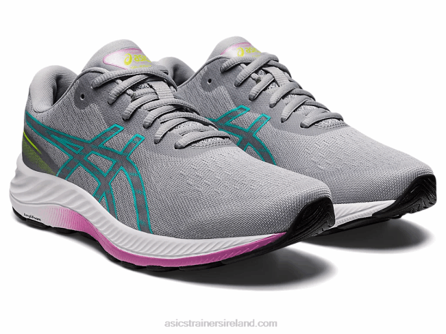 Gel-Excite 9 Piedmont Grey/Sea Glass Asics XXPD2980