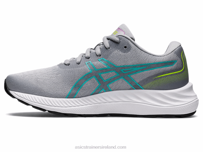 Gel-Excite 9 Piedmont Grey/Sea Glass Asics XXPD2980