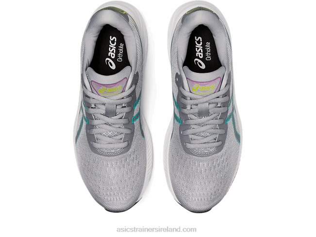 Gel-Excite 9 Piedmont Grey/Sea Glass Asics XXPD2980