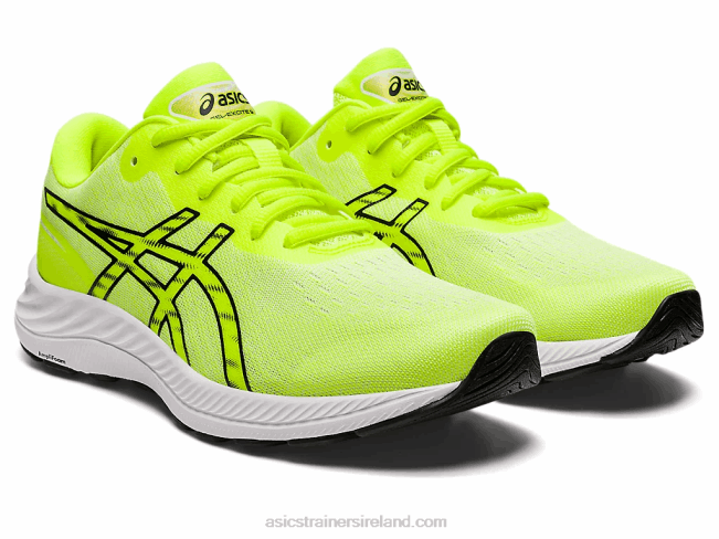 Gel-Excite 9 Safety Yellow/Black Asics XXPD2673