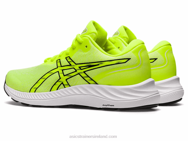 Gel-Excite 9 Safety Yellow/Black Asics XXPD2673