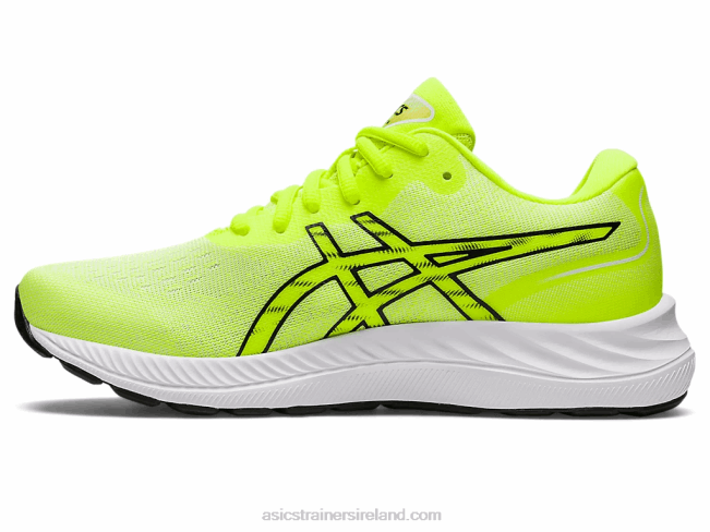 Gel-Excite 9 Safety Yellow/Black Asics XXPD2673