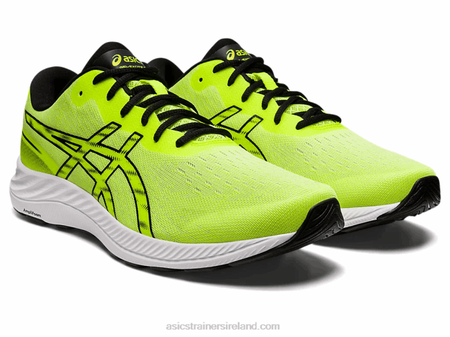 Gel-Excite 9 Safety Yellow/Black Asics XXPD942