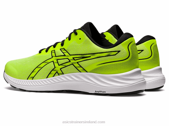 Gel-Excite 9 Safety Yellow/Black Asics XXPD942