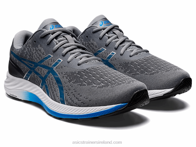 Gel-Excite 9 Sheet Rock/Electric Blue Asics XXPD915