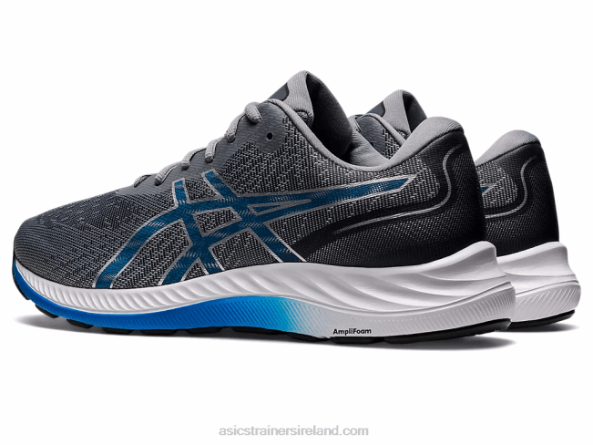 Gel-Excite 9 Sheet Rock/Electric Blue Asics XXPD915