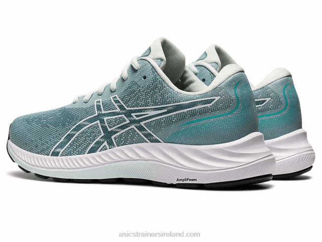 Gel-Excite 9 Soothing Sea/White Asics XXPD2408