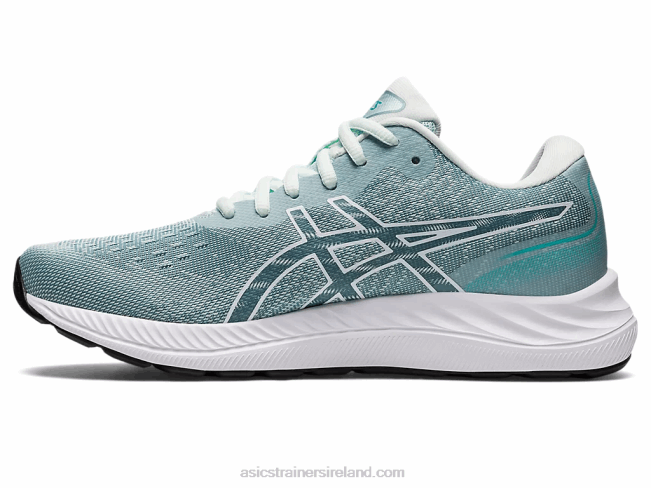 Gel-Excite 9 Soothing Sea/White Asics XXPD2408