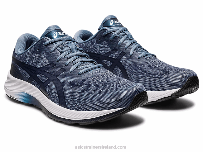 Gel-Excite 9 Steel Blue/Midnight Asics XXPD162