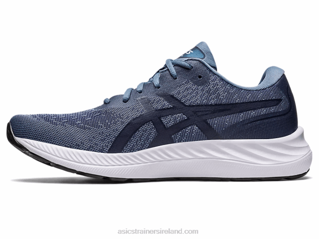 Gel-Excite 9 Steel Blue/Midnight Asics XXPD162