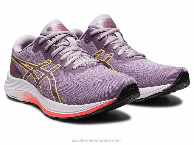 Gel-Excite 9 Violet Quartz/Light Orange Asics XXPD2418