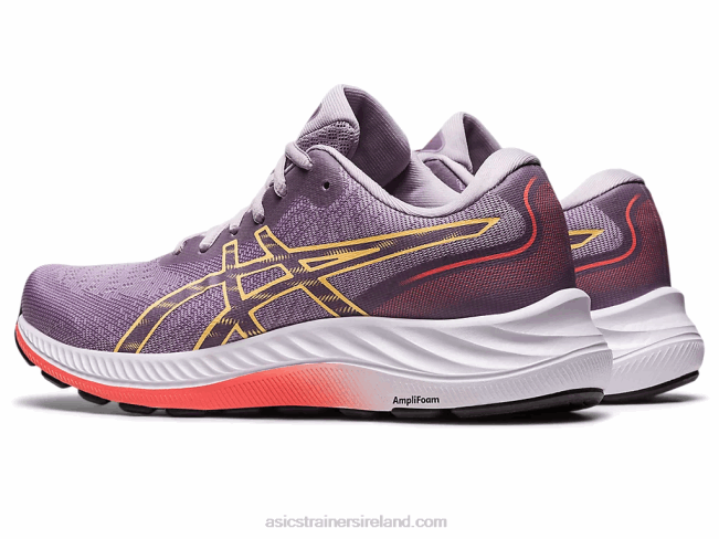 Gel-Excite 9 Violet Quartz/Light Orange Asics XXPD2418