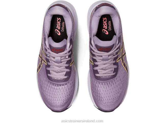 Gel-Excite 9 Violet Quartz/Light Orange Asics XXPD2418