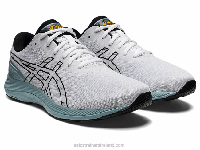 Gel-Excite 9 White/Black Asics XXPD783