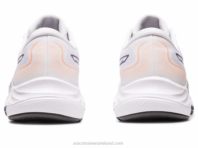 Gel-Excite 9 White/Dusty Purple Asics XXPD2392