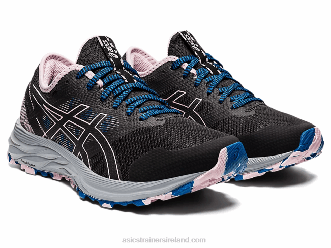 Gel-Excite Trail Black/Barely Rose Asics XXPD3541