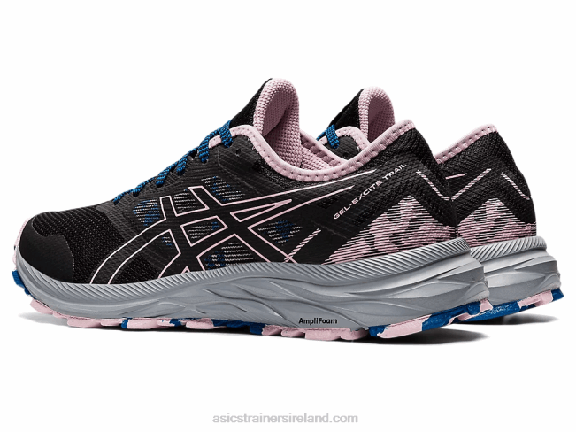 Gel-Excite Trail Black/Barely Rose Asics XXPD3541