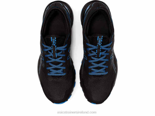 Gel-Excite Trail Black/Blue Coast Asics XXPD904