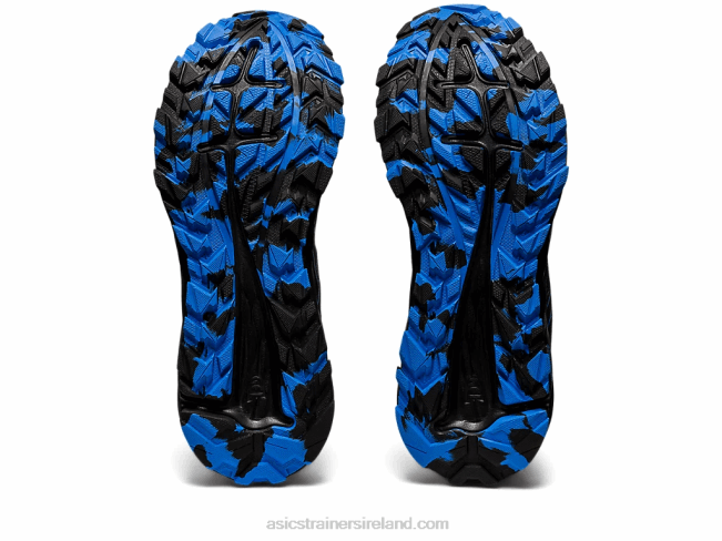 Gel-Excite Trail Black/Blue Coast Asics XXPD904