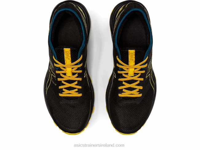 Gel-Excite Trail Black/Golden Yellow Asics XXPD353