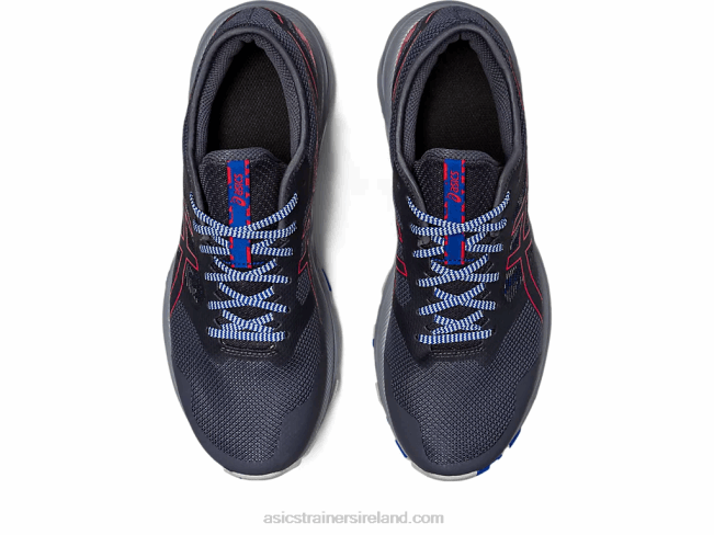 Gel-Excite Trail Carrier Grey/Electric Red Asics XXPD357