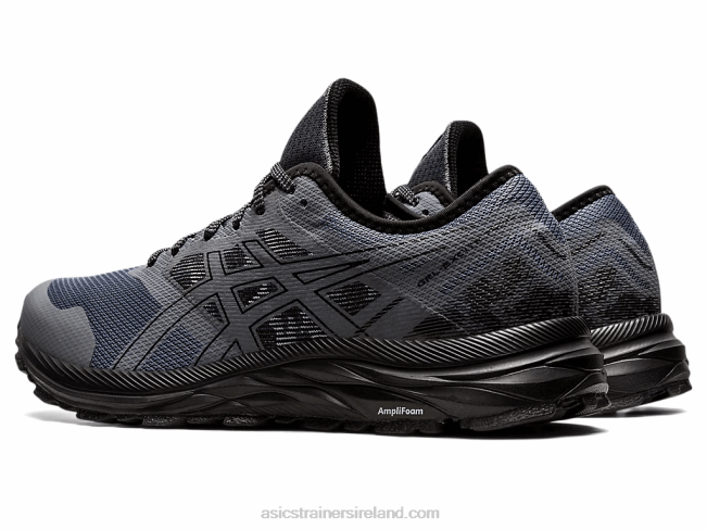 Gel-Excite Trail Metropolis/Black Asics XXPD1714