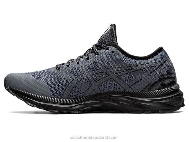 Gel-Excite Trail Metropolis/Black Asics XXPD1714