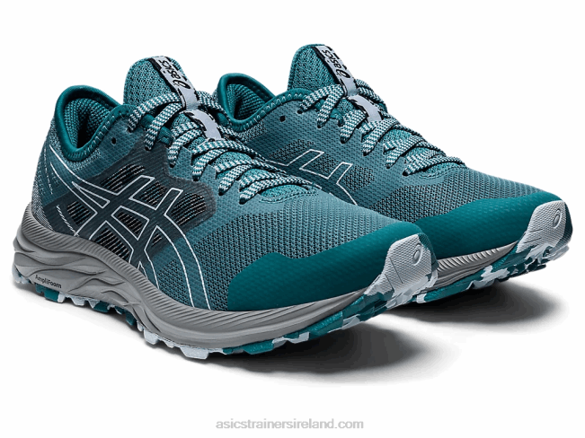 Gel-Excite Trail Misty Pine/Soft Sky Asics XXPD2851