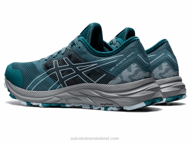 Gel-Excite Trail Misty Pine/Soft Sky Asics XXPD2851