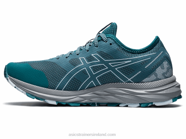 Gel-Excite Trail Misty Pine/Soft Sky Asics XXPD2851