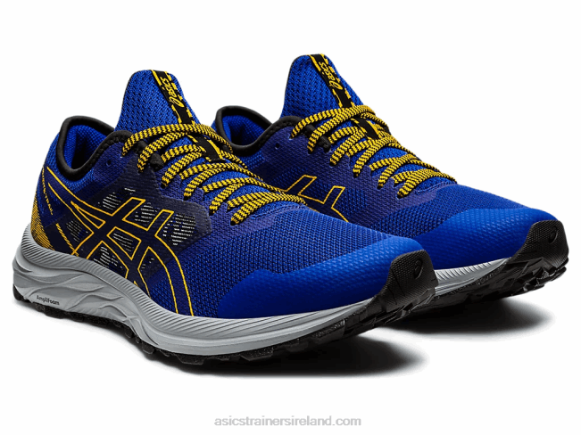 Gel-Excite Trail Monaco Blue/Sunflower Asics XXPD1722