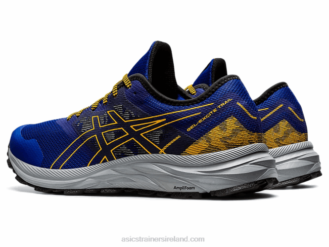 Gel-Excite Trail Monaco Blue/Sunflower Asics XXPD1722