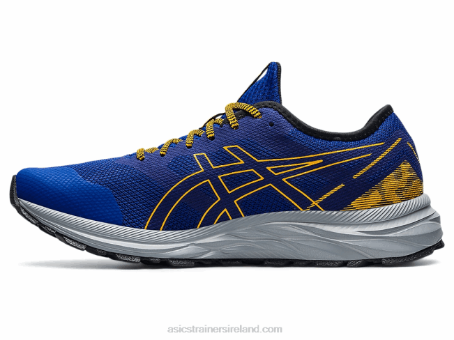 Gel-Excite Trail Monaco Blue/Sunflower Asics XXPD1722